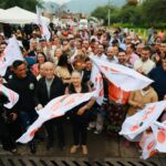 Arranca renovación integral de calle Higuera en Tlajomulco.