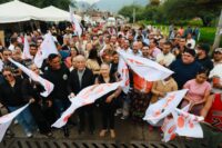 Arranca renovación integral de calle Higuera en Tlajomulco.