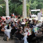 Celebra Tlajo a los abuelos