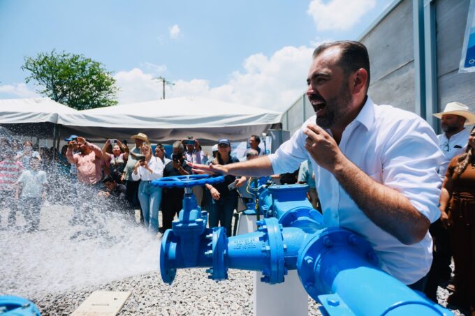 Pozo en San Miguel Cuyutlán