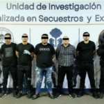 Extorsionadores detenidos en Jalisco