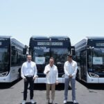 Estrena Puerto Vallarta transporte eléctrico