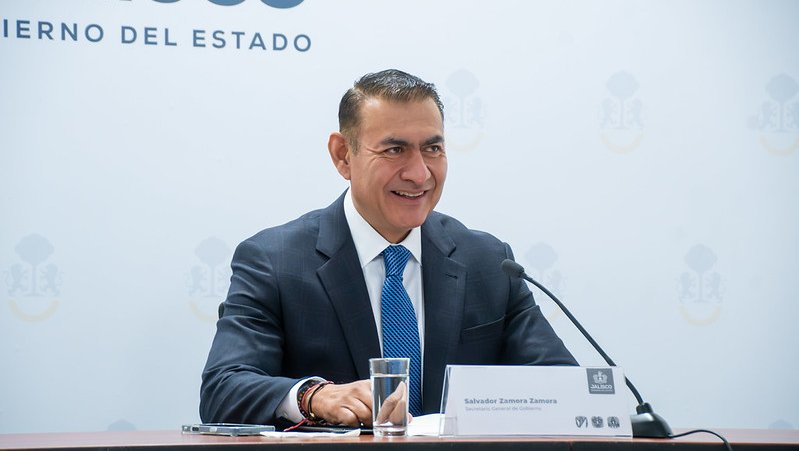 Salvador Zamora