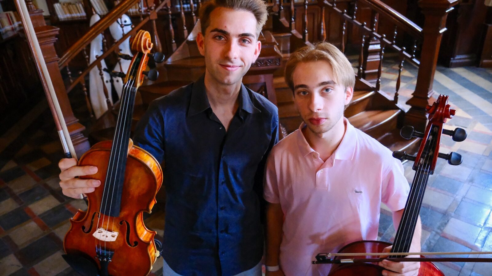 Violincheli Brothers