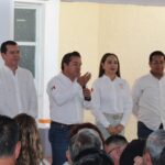 Inauguran módulo de licencias de conducir en El Grullo.