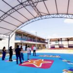 Escuela con Estrella en El Salto