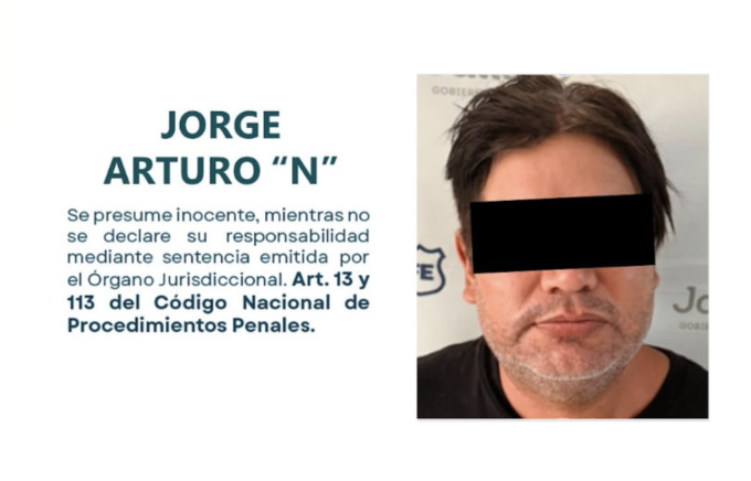 Agrede a menor en escuela de natación