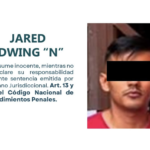 Inestigado por delitos contra la salud.