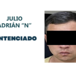 Condenan a Julio por feminicidio en Ocotlán