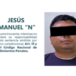 Jesús Manuel "N"