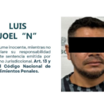 Luis Joel "N"