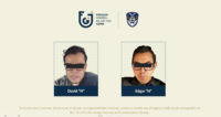 Detenidos por fraude en exámenes de la UNAM.