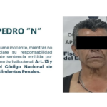 Acusado de violación infantil