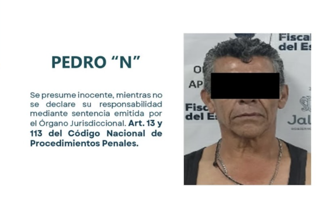 Acusado de violación infantil