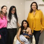 Inauguran lactario en CREA