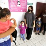 Vacuna contra el sarampión