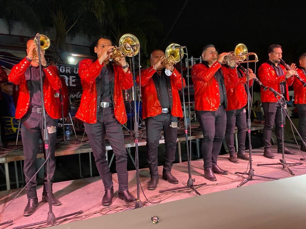 Festival por la Cultura de la paz en Guadalajara.
