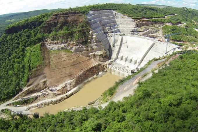 Presa Zapotillo