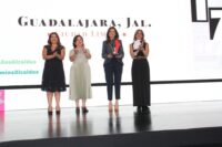 Premian a Vero Delgadillo por Guadalajara Limpia