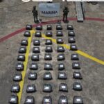 Decomiso de droga en Lázaro Cárdenas