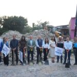 Recuperan espacio público en Chapala.