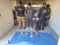 Detenido por narcomendeo en Tlajomulco.