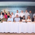 Fortalece Puerto Vallarta coordinación regional en materia de seguridad con la Primera Sesión Ordinaria del Consejo Consultivo