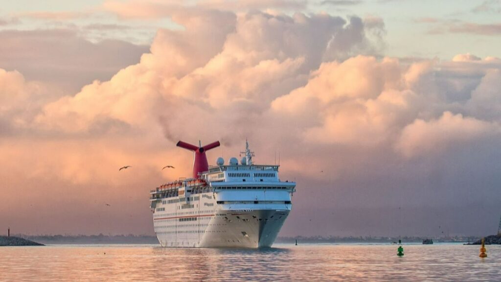 Crucero en Ensenada