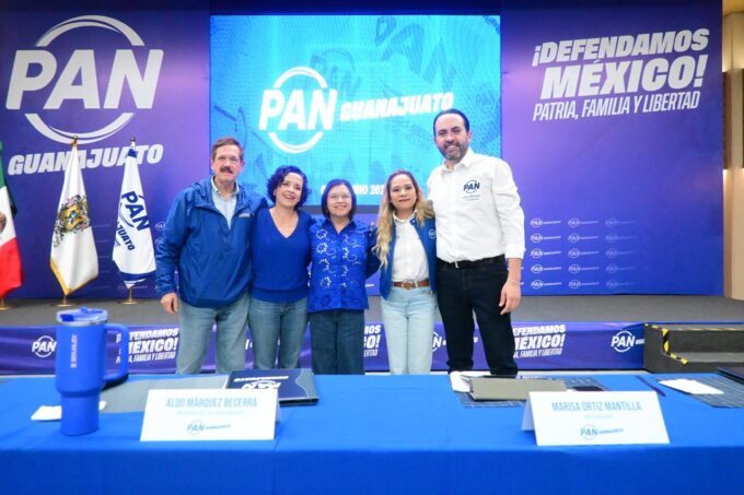 Define PAN a nueve candidatos