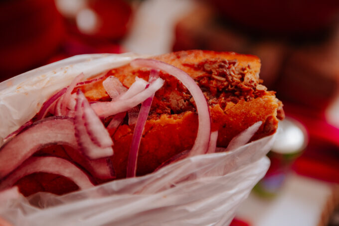 Torta ahogada