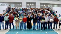 Entrega SADER apoyos