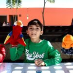 Invitan a realizat actividades en bosques y parques.