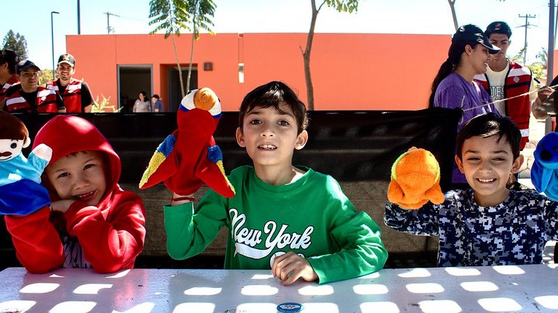 Invitan a realizat actividades en bosques y parques.