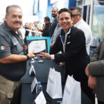 Reconoce IJCF a colaboradores
