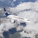 Anuncia Aeroméxico nueva ruta directa entre Guadalajara y París.