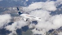 Anuncia Aeroméxico nueva ruta directa entre Guadalajara y París.