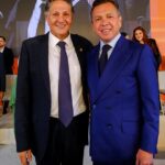 Rinde Quinto Informe de Gobierno Juan José Frangie.