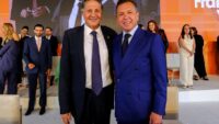 Rinde Quinto Informe de Gobierno Juan José Frangie.