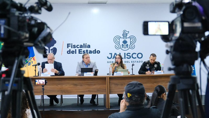 Libera Fiscalía a ocho personas que se encontraban privadas de su libertad