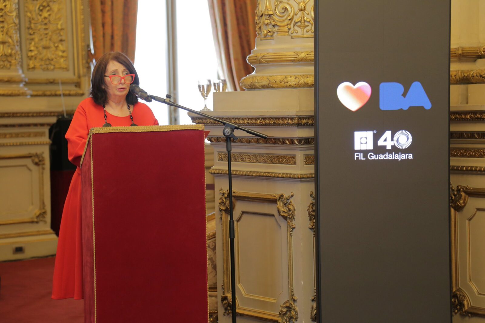 Buenos Aires invitada a la FIL 2027