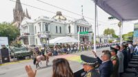 Desfile militar 2026