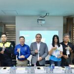 Presentan segunda edición de la carrera por la paz.