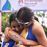 Paralimpiada Nacional en Jalisco por primera vez.