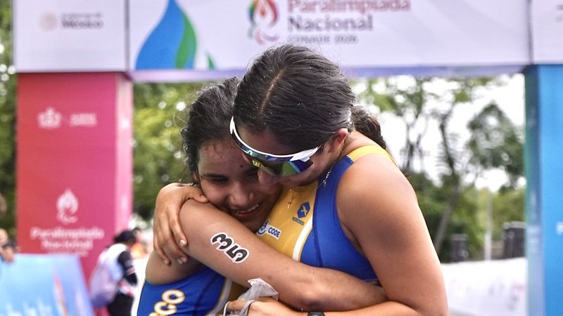 Paralimpiada Nacional en Jalisco por primera vez.
