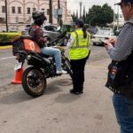 Moto de plataforma