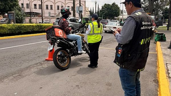 Moto de plataforma