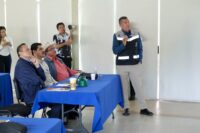 Socializan Acuedicto sustituto con Alcaldes de la Ribera.
