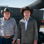 Pablo Lemus, Gobernador de Jalisco, y Horacio Fernández Castillo, CEO y Presidente Ejecutivo de Industrias Tajín