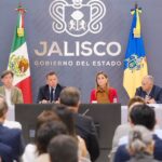 Presentan Agenda de Paz Jalisco, una plataforma para reconocer y conectar las acciones que construyen paz en el estado