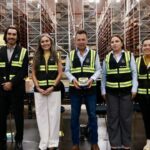 Centro de Distribución de Mercado Libre en El Salto.